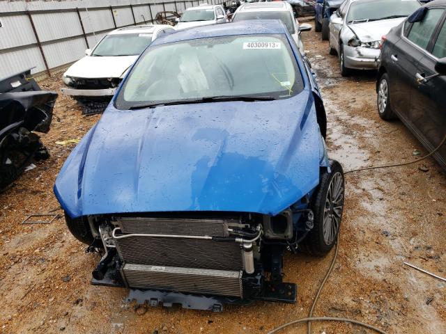 Photo 5 from auction – 2017 FORD FUSION SE with VIN 3FA6P0H94HR405594
