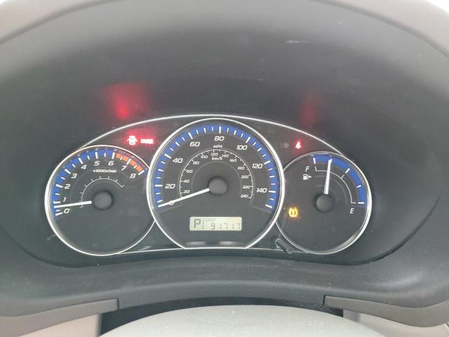 Photo 9 from auction – 2010 SUBARU FORESTER 2 with VIN JF2SH6AC0AH725910