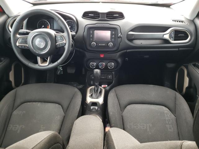 Photo 8 from auction – 2016 JEEP RENEGADE S with VIN ZACCJBAT3GPD24949
