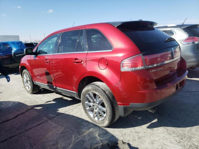 Photo 2 from auction – 2007 LINCOLN MKX with VIN 2LMDU68C07BJ14662