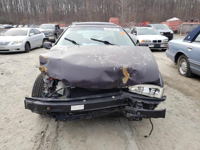 Photo 5 from auction – 1997 HONDA ACCORD SE with VIN 1HGCD560XVA237989