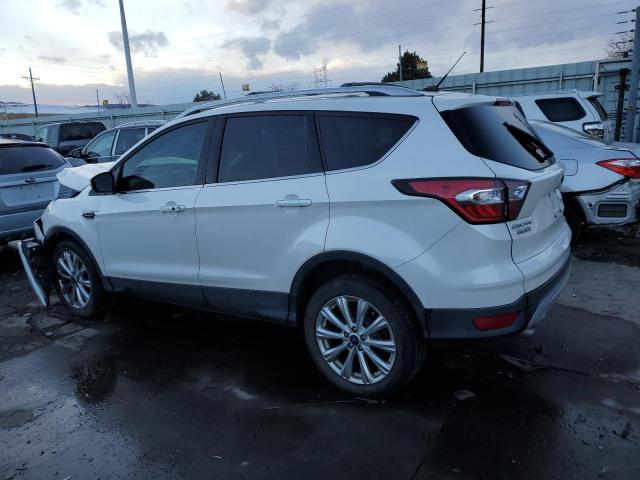 Photo 2 from auction – 2017 FORD ESCAPE TIT with VIN 1FMCU9J90HUA28075