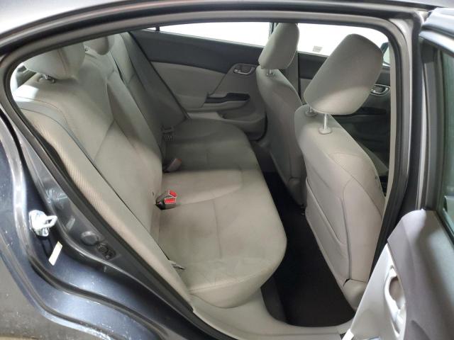 Photo 10 from auction – 2012 HONDA CIVIC LX with VIN 19XFB2F55CE336970