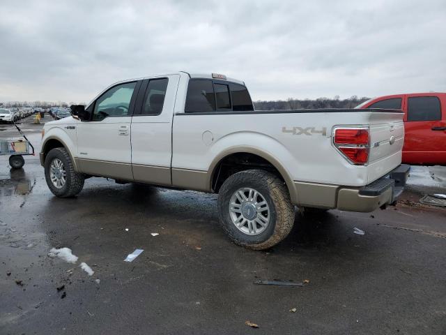Photo 2 from auction – 2012 FORD F150 SUPER with VIN 1FTFX1ET5CFA04769