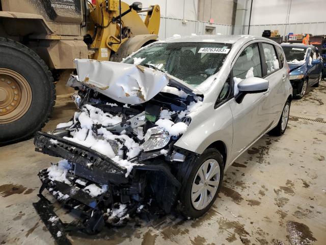 NISSAN VERSA NOTE 2017 with VIN 3N1CE2CP6HL356795 - Photo from auction