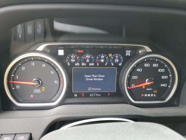 Photo 9 from auction – 2022 CHEVROLET SILVERADO with VIN 3GCUYHED9NG108124
