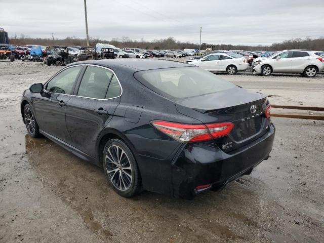 Photo 2 from auction – 2018 TOYOTA CAMRY L with VIN JTNB11HK9J3003122