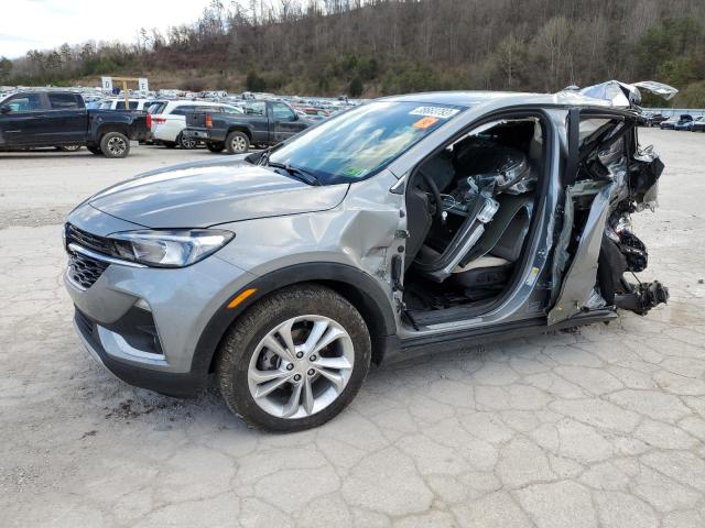 BUICK ENCORE GX 2023 with VIN KL4MMCSL0PB007232 - Photo from auction