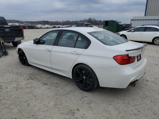 Photo 2 from auction – 2015 BMW 335 I with VIN WBA3A9G50FNS66403