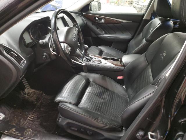 Photo 7 from auction – 2014 INFINITI Q50 BASE with VIN JN1BV7ARXEM680945