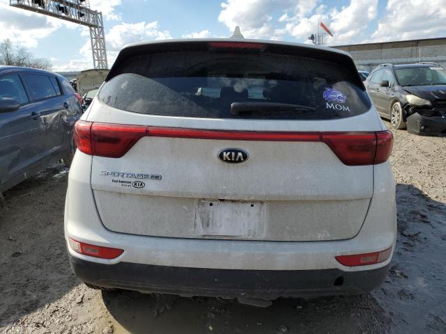Photo 6 from auction – 2017 KIA SPORTAGE L with VIN KNDPM3AC2H7063892