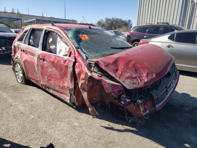 Photo 4 from auction – 2010 FORD EDGE LIMIT with VIN 2FMDK4KC0ABA93978