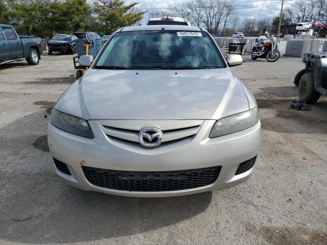 Photo 5 from auction – 2007 MAZDA 6 I with VIN 1YVHP80C075M24941