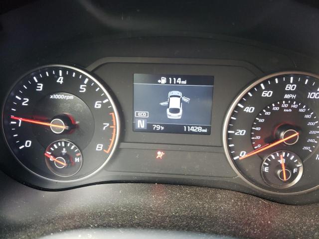 Photo 9 from auction – 2021 KIA STINGER with VIN KNAE15LA2M6089736