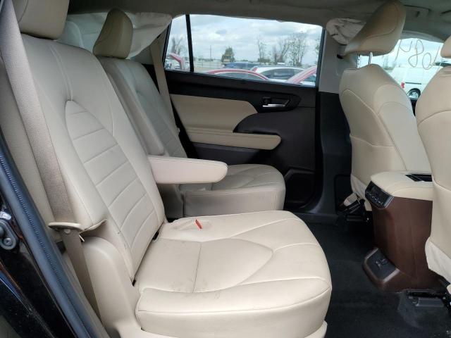 صورة رقم 11 من المزاد - 2022 TOYOTA HIGHLANDER مع VIN 5TDGBRCH7NS545499