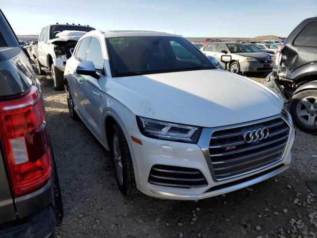 Photo 4 from auction – 2018 AUDI SQ5 PRESTI with VIN WA1C4AFY0J2026036