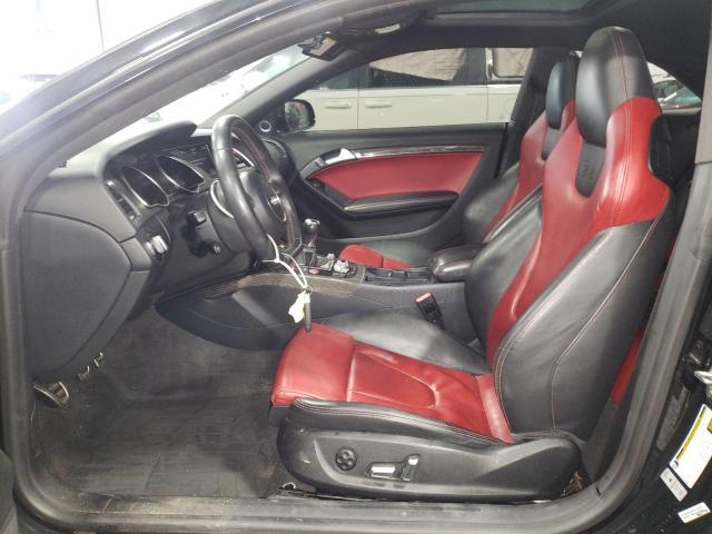 Photo 7 from auction – 2014 AUDI S5 PREMIUM with VIN WAUGGAFR9EA058421