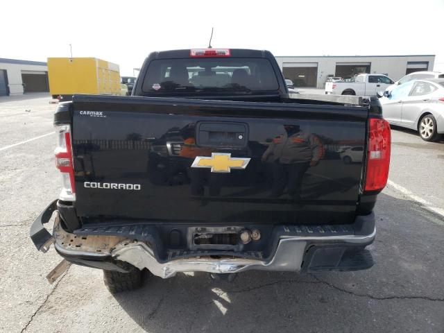 Photo 6 from auction – 2017 CHEVROLET COLORADO with VIN 1GCHTBEA8H1144618