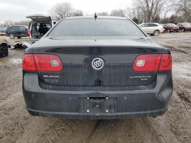 Photo 6 from auction – 2006 BUICK LUCERNE CX with VIN 1G4HD57246U250401