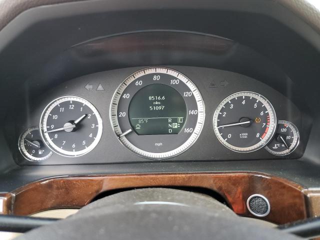 Photo 9 from auction – 2011 MERCEDES-BENZ E 350 with VIN WDDHF5GB0BA363472