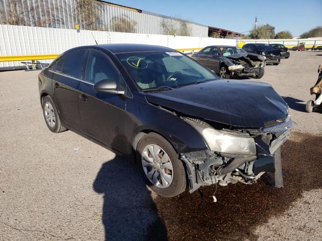 Photo 4 from auction – 2012 CHEVROLET CRUZE LS with VIN 1G1PC5SH7C7352826