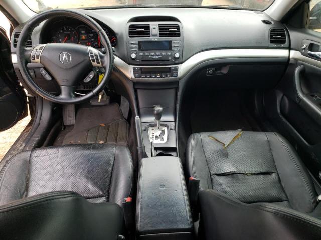 Photo 8 from auction – 2007 ACURA TSX with VIN JH4CL96817C004202