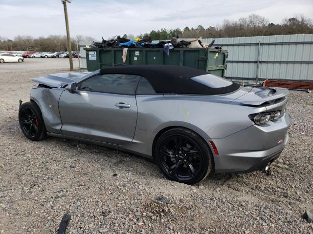 Photo 2 from auction – 2023 CHEVROLET CAMARO LS with VIN 1G1FB3DX9P0109427