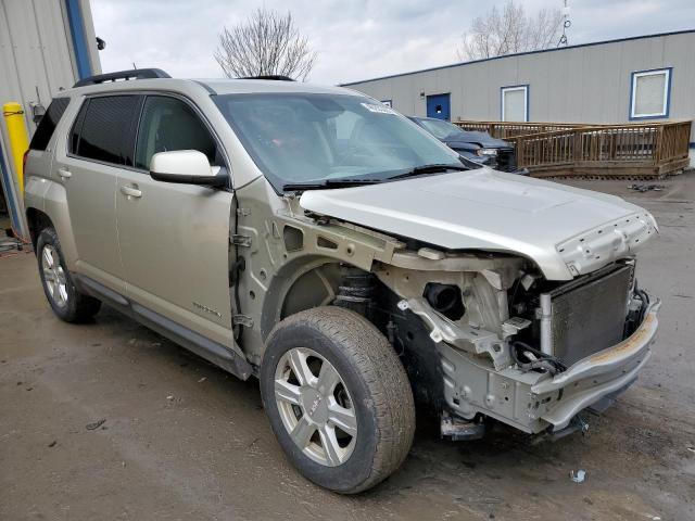 Photo 4 from auction – 2015 GMC TERRAIN SL with VIN 2GKFLWEK9F6164737