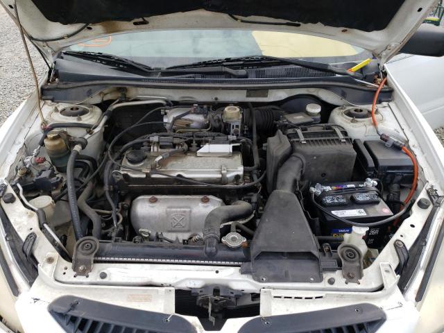 Photo 11 from auction – 2005 MITSUBISHI LANCER ES with VIN JA3AJ26E85U024982