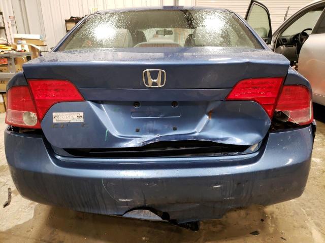 Photo 6 from auction – 2008 HONDA CIVIC EX with VIN 1HGFA16808L044487