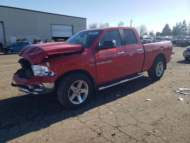 DODGE RAM 1500 S 2012 с VIN 1C6RD7GT0CS328667 - Фото с аукциона