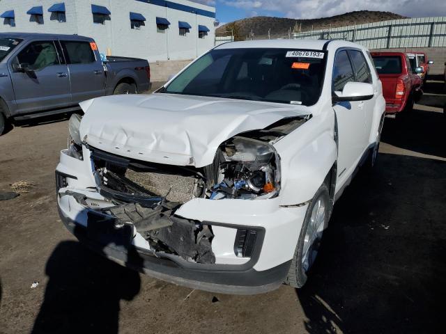 GMC TERRAIN SL 2017 with VIN 2GKFLSEK3H6353637 - Photo from auction
