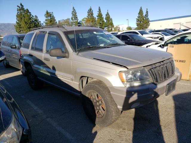 Photo 4 from auction – 2003 JEEP GRAND CHER with VIN 1J4GX48S73C581467