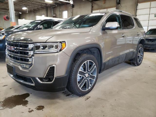 Photo 1 from auction – 2023 GMC ACADIA SLT with VIN 1GKKNUL46PZ134165