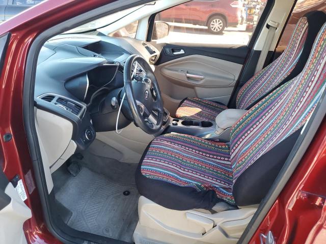 Photo 7 from auction – 2013 FORD C-MAX SE with VIN 1FADP5AU7DL517558
