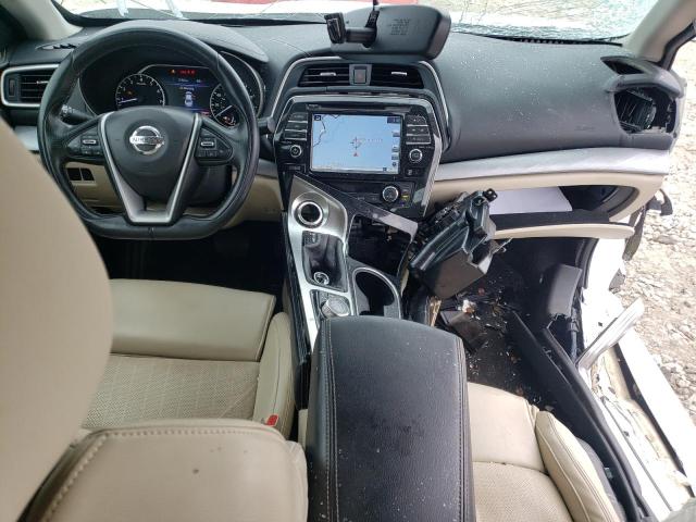 Photo 8 from auction – 2018 NISSAN MAXIMA 3.5 with VIN 1N4AA6AP8JC363619
