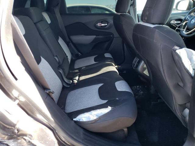 Photo 10 from auction – 2014 JEEP CHEROKEE L with VIN 1C4PJMCS0EW265294