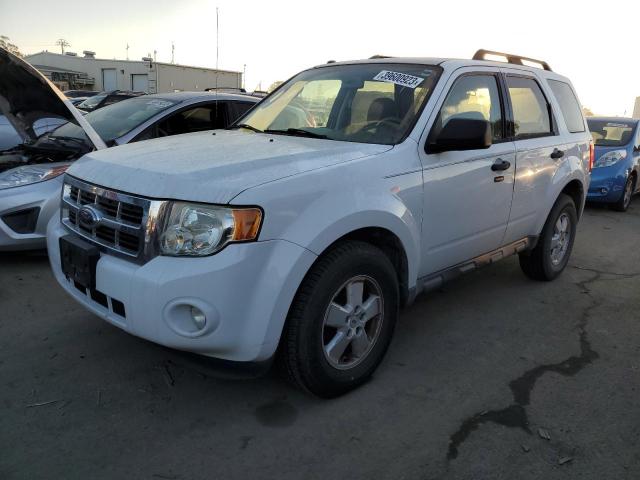 FORD ESCAPE XLT 2009 with VIN 1FMCU93GX9KA56569 - Photo from auction