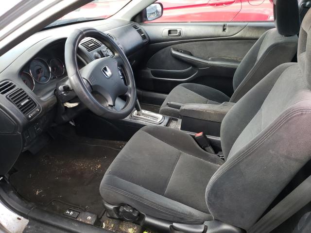 Photo 7 from auction – 2003 HONDA CIVIC LX with VIN 1HGEM22543L019671