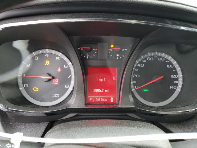 Photo 9 from auction – 2012 GMC TERRAIN SL with VIN 2GKFLTEK9C6104998