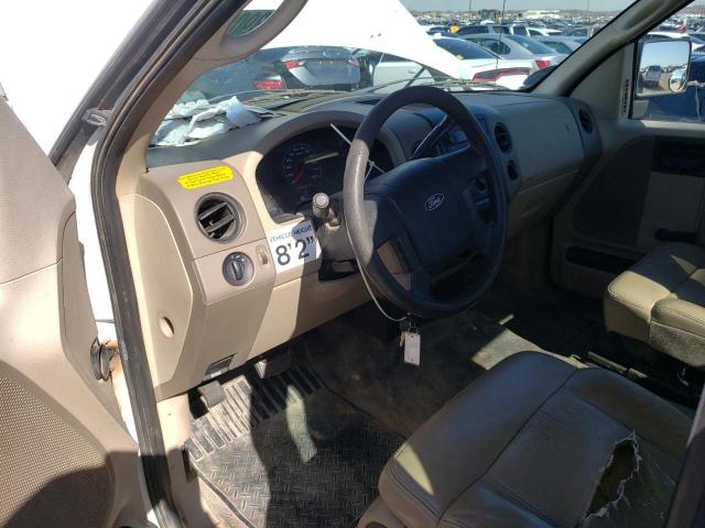 Photo 8 from auction – 2008 FORD F150 with VIN 1FTRF12268KB94690