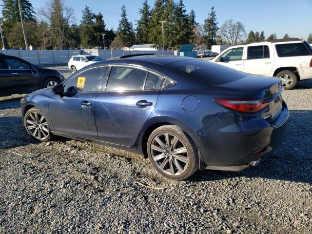 Photo 2 from auction – 2018 MAZDA 6 TOURING with VIN JM1GL1VM1J1320558