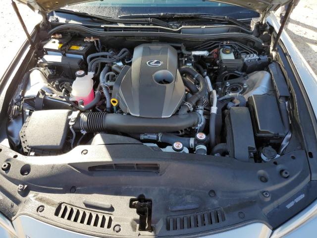 Photo 11 from auction – 2021 LEXUS IS 300 with VIN JTHCA1D27M5117920