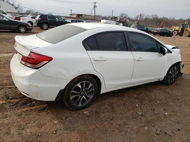 Photo 3 from auction – 2015 HONDA CIVIC EX with VIN 2HGFB2F86FH501798