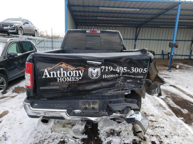 Photo 6 from auction – 2019 RAM 1500 BIG H with VIN 1C6SRFMT3KN901057