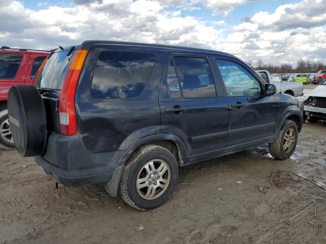 Photo 3 from auction – 2002 HONDA CR-V EX with VIN JHLRD78802C054241