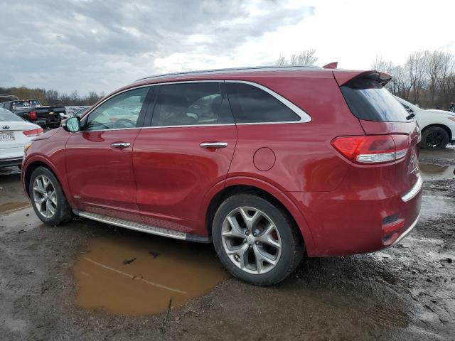 Photo 2 from auction – 2016 KIA SORENTO SX with VIN 5XYPKDA52GG090640
