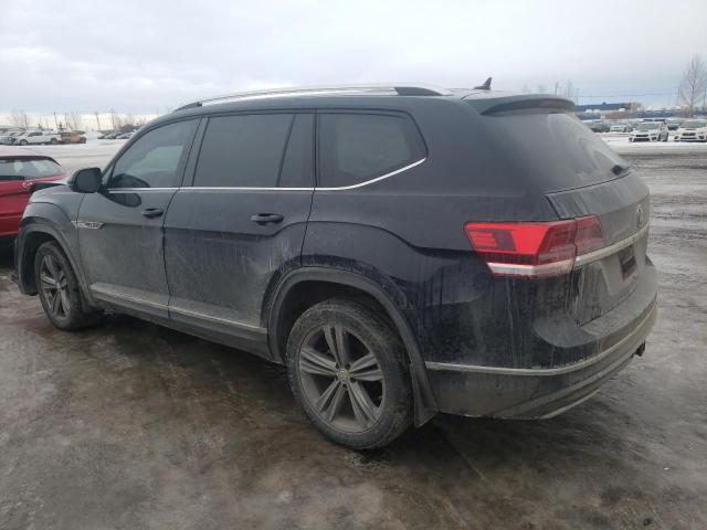 Photo 2 from auction – 2018 VOLKSWAGEN ATLAS SEL with VIN 1V2RR2CA3JC564950