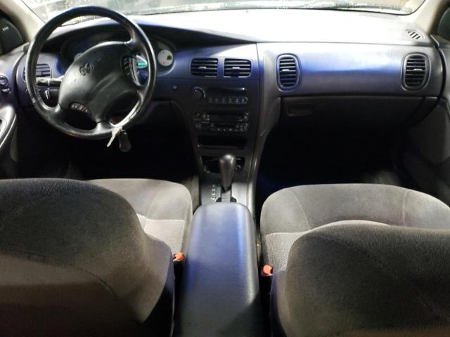 Photo 8 from auction – 1999 DODGE INTREPID E with VIN 2B3HD56J0XH722743