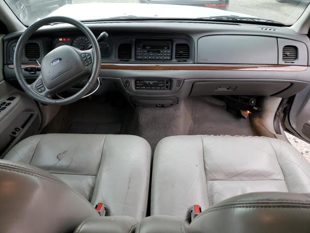 Photo 8 from auction – 2003 FORD CROWN VICT with VIN 2FAFP74W93X164713